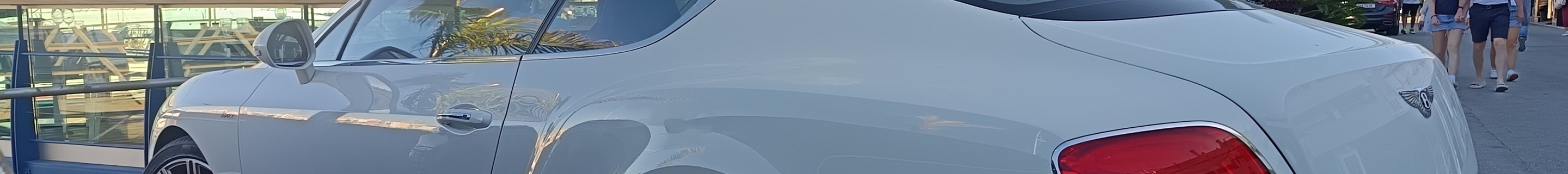 Bentley Continental GT Speed 2012