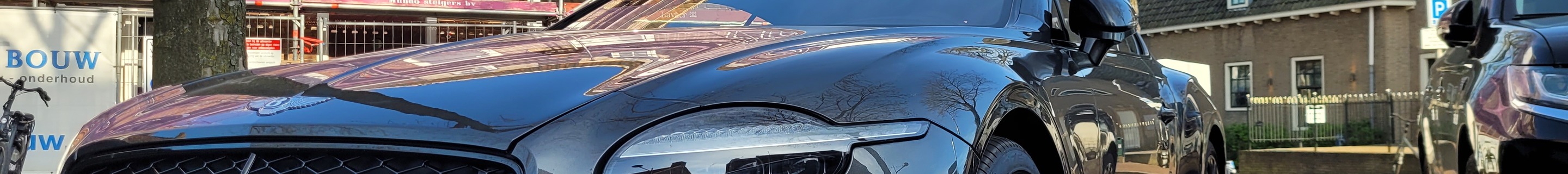 Bentley Continental GT Speed 2025