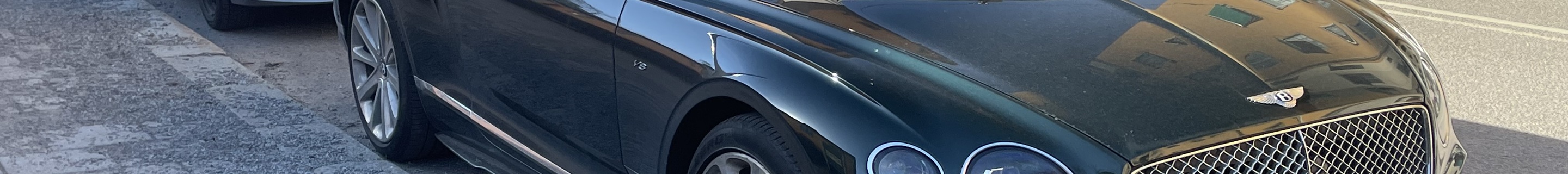 Bentley Continental GT V8 2020