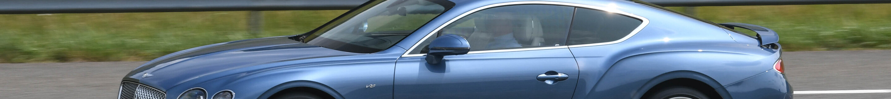 Bentley Continental GT V8 2020