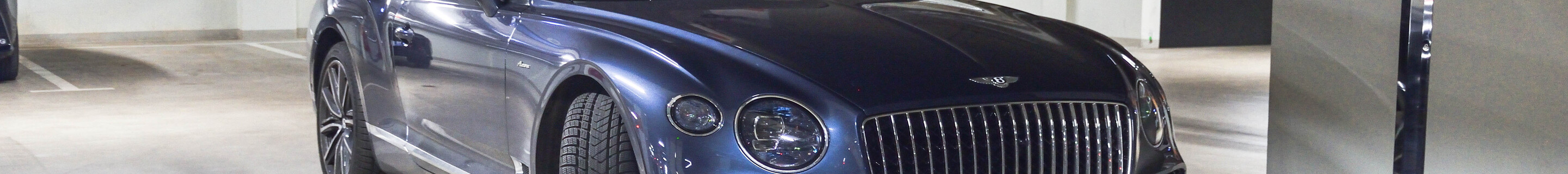 Bentley Continental GT V8 Azure 2024