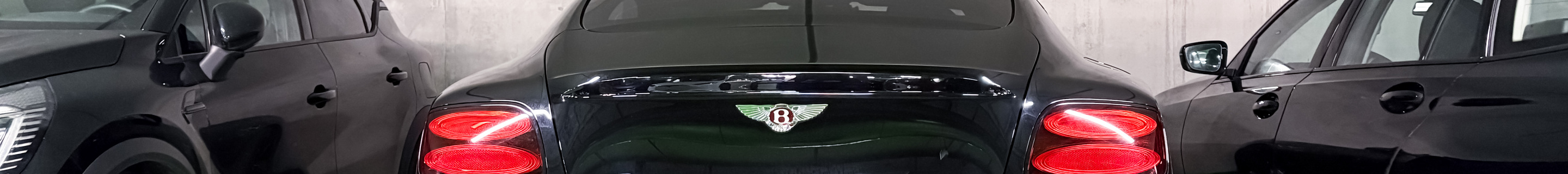 Bentley Continental GT V8 S 2016