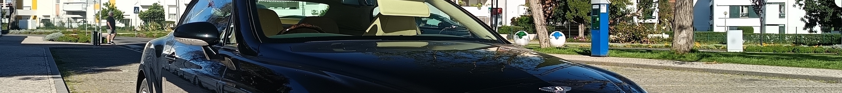 Bentley Continental GTC