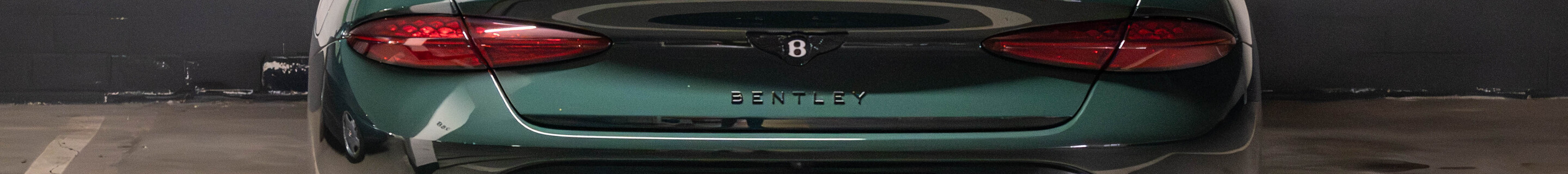 Bentley Continental GTC 2025