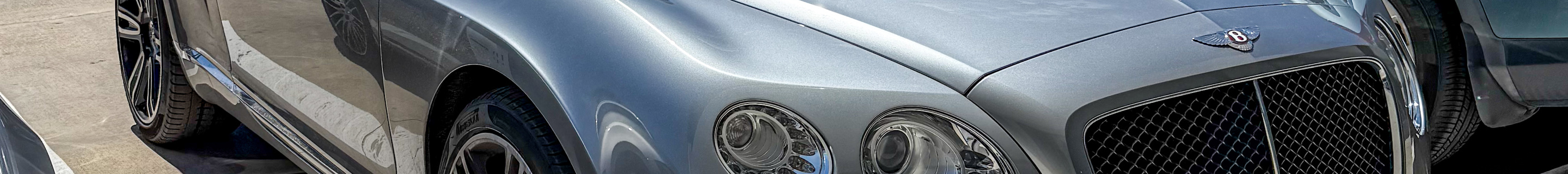 Bentley Continental GTC V8