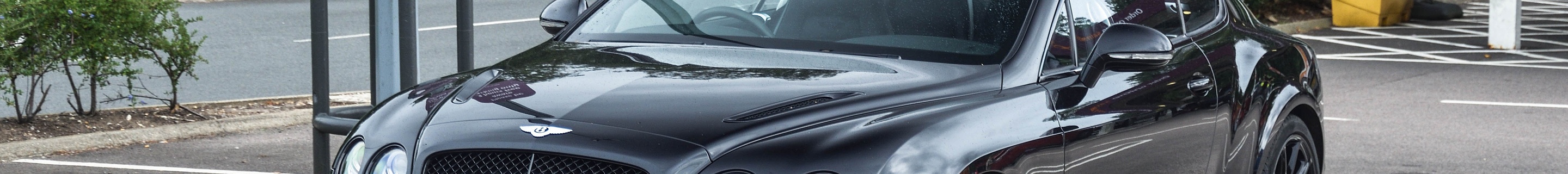 Bentley Continental Supersports Coupé