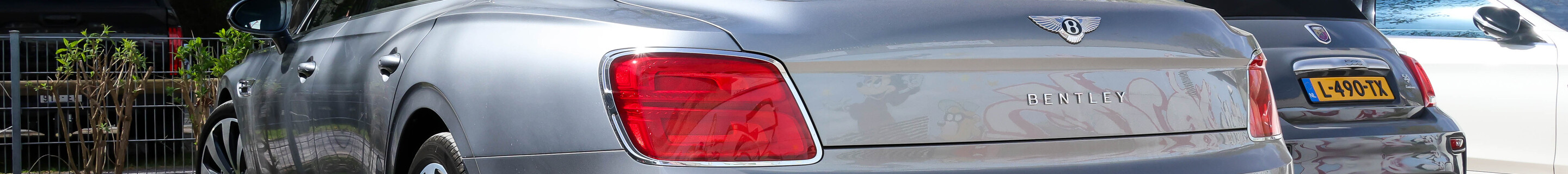 Bentley Flying Spur W12 2020