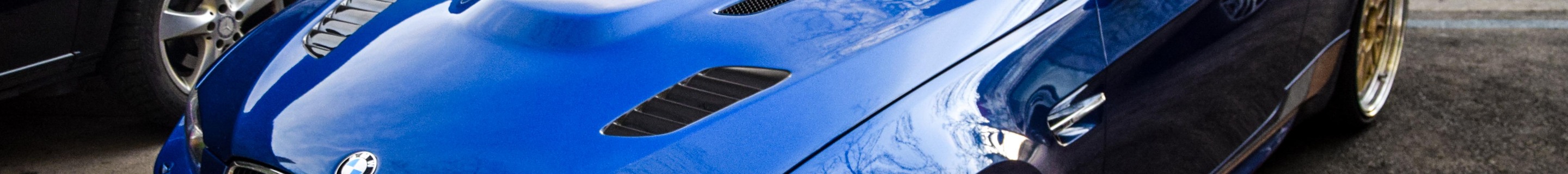 BMW M3 E92 Coupé M500 GTR Golden Edition