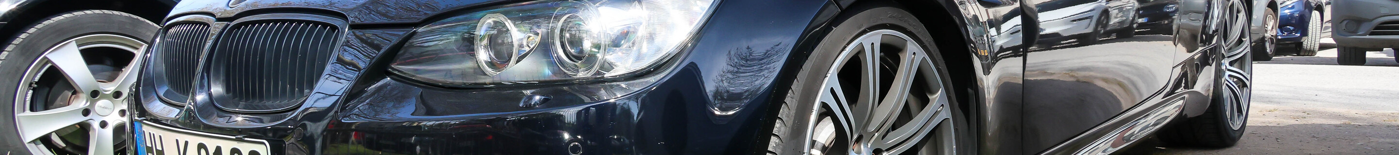 BMW M3 E93 Cabriolet