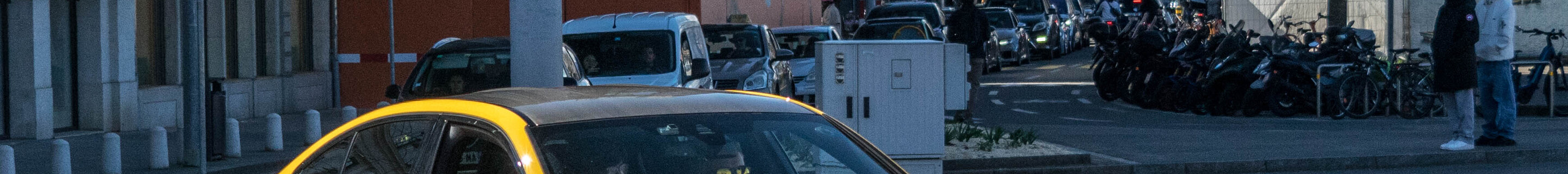 BMW M3 G80 Sedan Competition