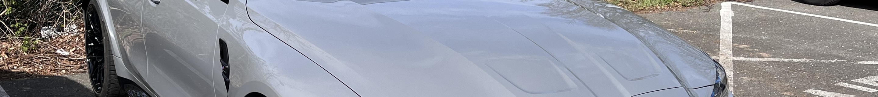 BMW M3 G81 Touring Competition