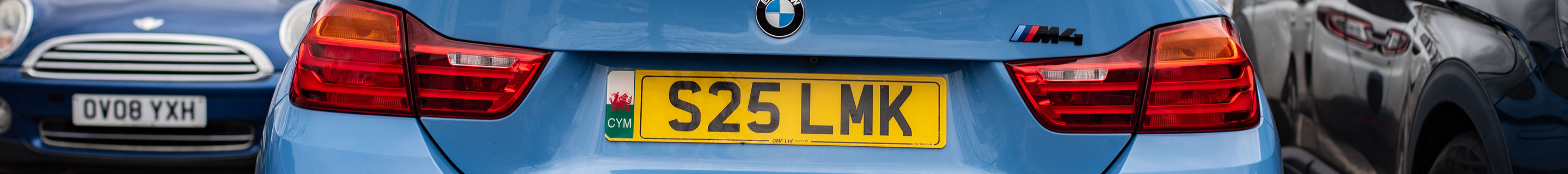 BMW M4 F83 Convertible