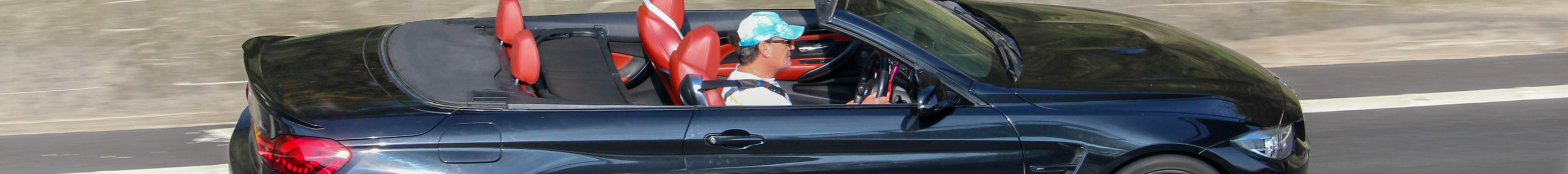 BMW M4 F83 Convertible