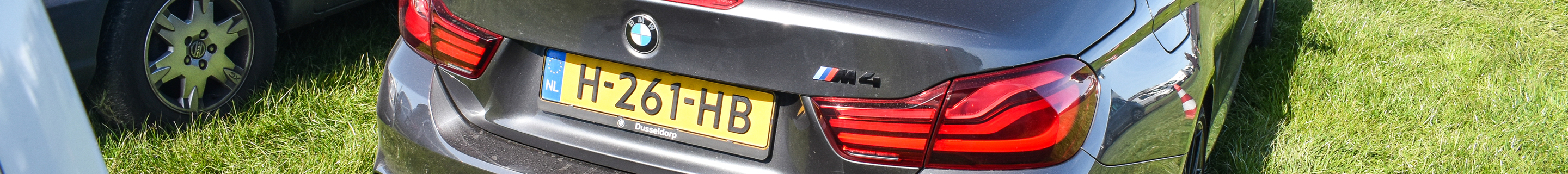 BMW M4 F83 Convertible