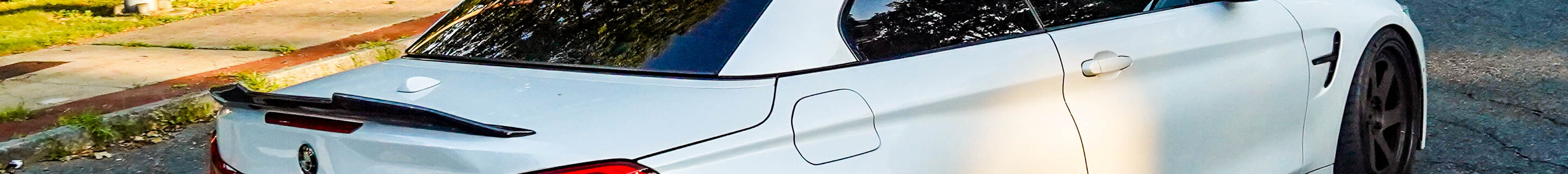 BMW M4 F83 Convertible