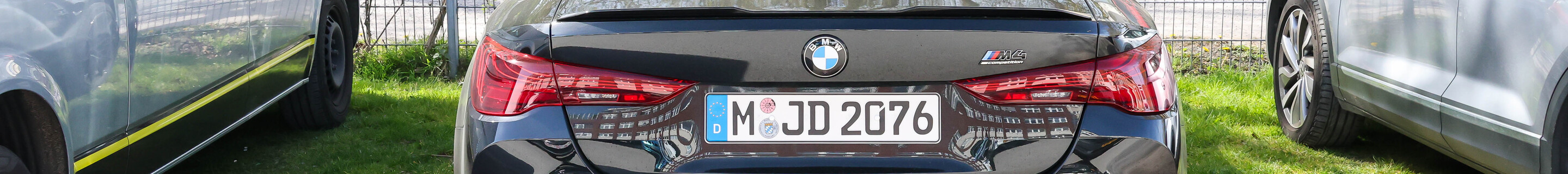 BMW M4 G82 Coupé Competition