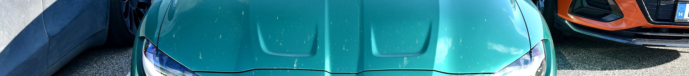 BMW M4 G82 Coupé Competition