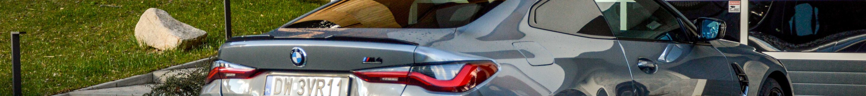 BMW M4 G82 Coupé Competition