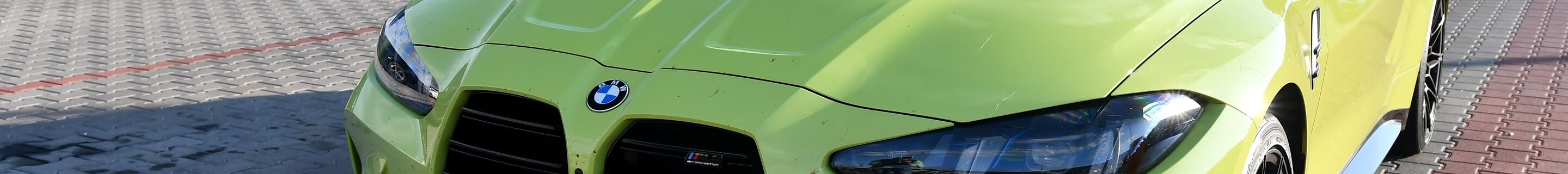 BMW M4 G82 Coupé Competition