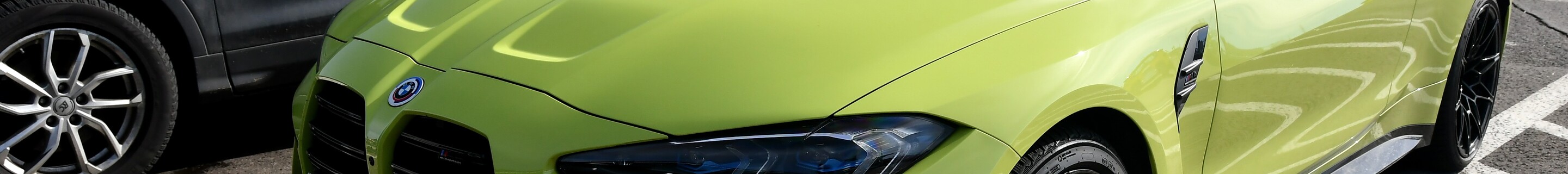 BMW M4 G82 Coupé Competition