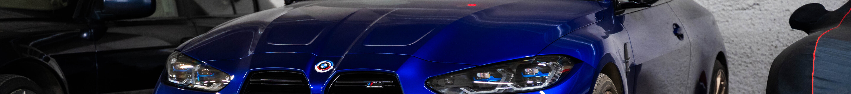 BMW M4 G82 Coupé Edition 50 Jahre BMW M