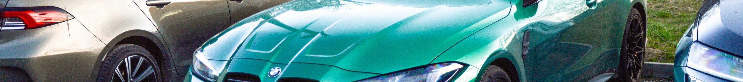 BMW M4 G83 Convertible Competition