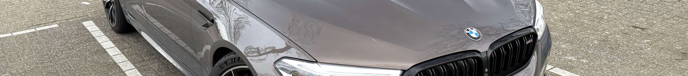 BMW M5 F90 Competition