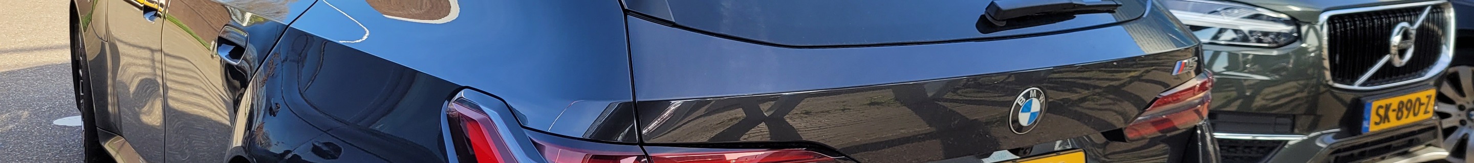 BMW M5 G99 Touring