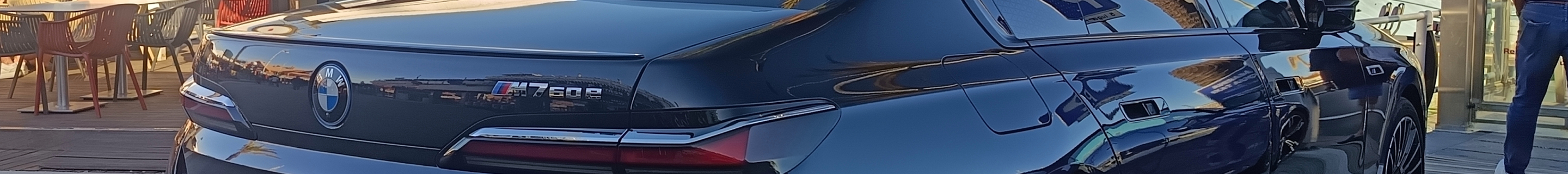 BMW M760e xDrive
