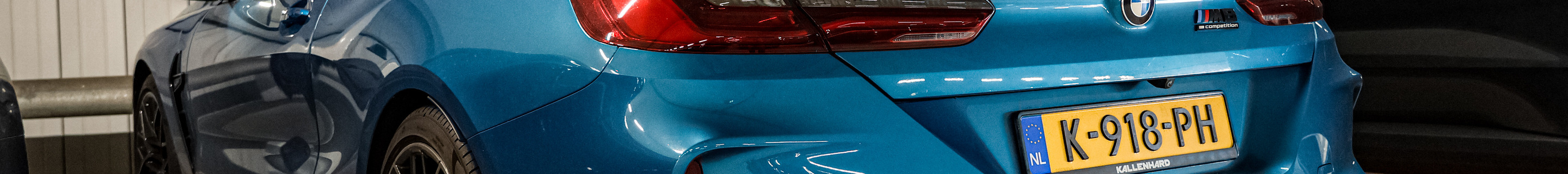 BMW M8 F91 Convertible Competition