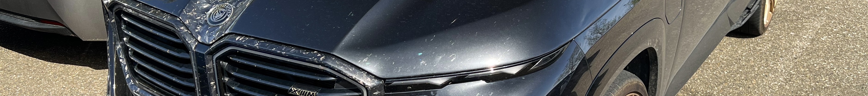 BMW Manhart Performance MHXM-800