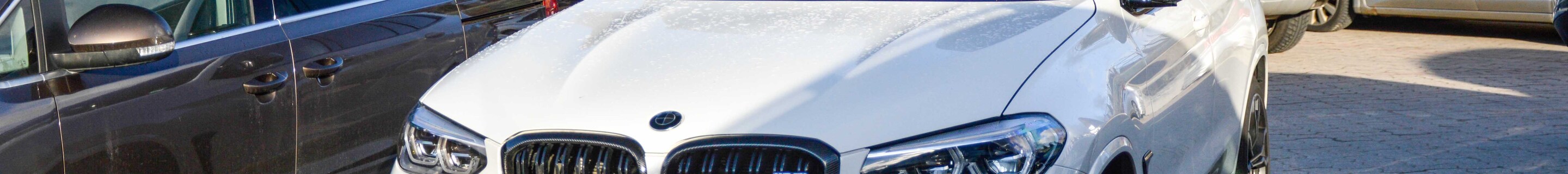 BMW X3 M F97 Competition