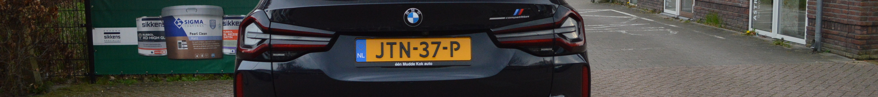 BMW X3 M F97 Competition 2022