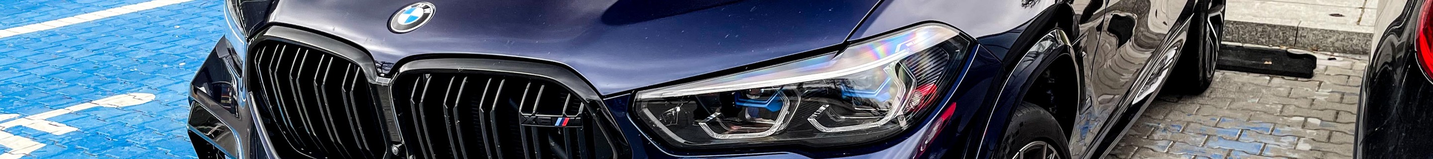 BMW X6 M F96 Competition