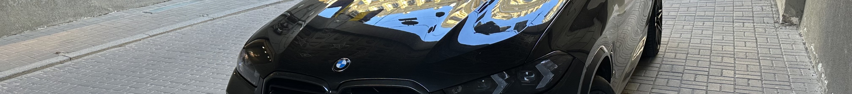 BMW X6 M F96 Competition 2024