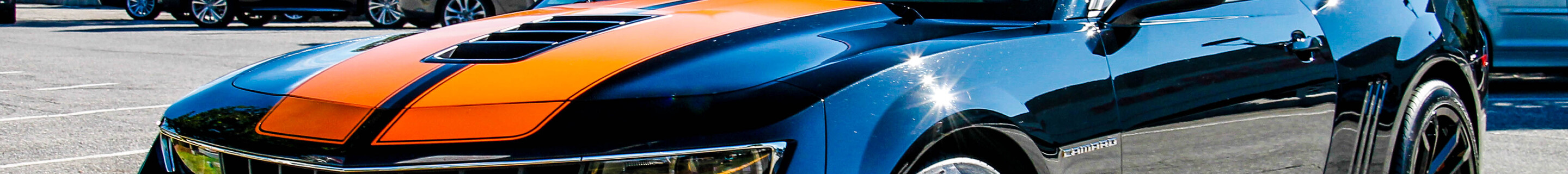 Chevrolet Camaro SS 2014