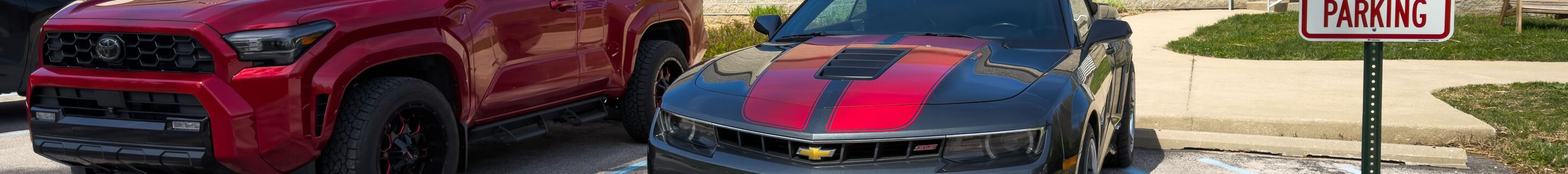 Chevrolet Camaro SS 2014