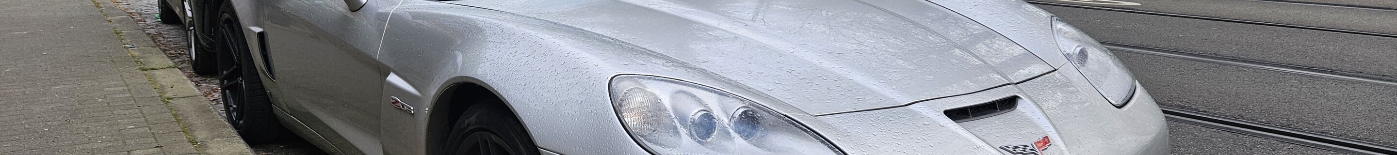 Chevrolet Corvette C6 Z06