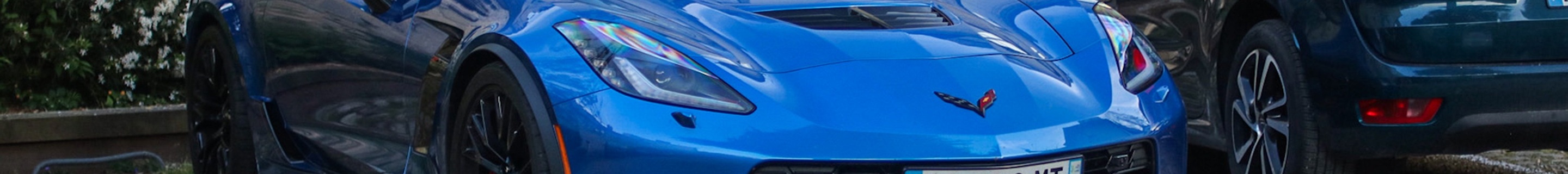 Chevrolet Corvette C7 Z06