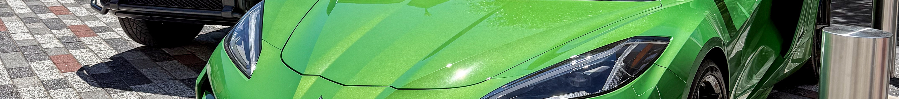 Chevrolet Corvette C8 E-Ray