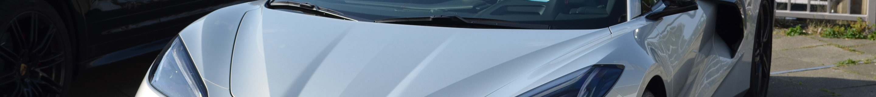 Chevrolet Corvette C8 Stingray