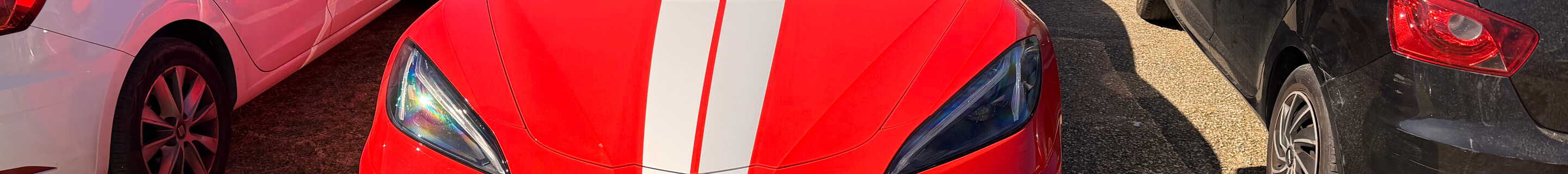 Chevrolet Corvette C8 Stingray