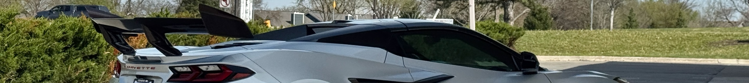 Chevrolet Corvette C8 ZR1X Convertible