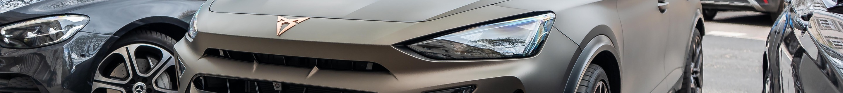 CUPRA Formentor VZ5 2026