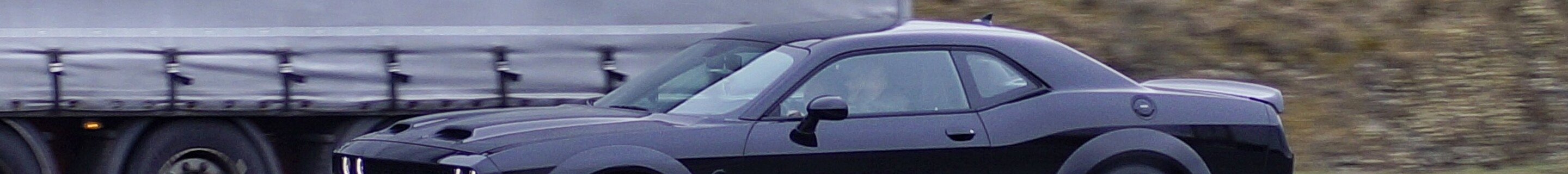 Dodge Challenger SRT Hellcat Redeye Widebody