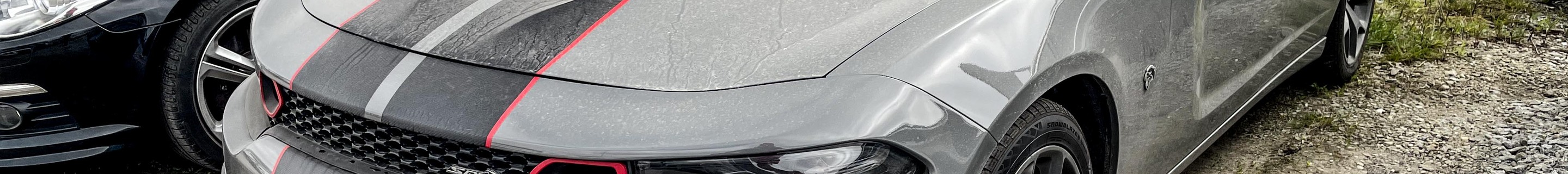 Dodge Charger SRT Hellcat