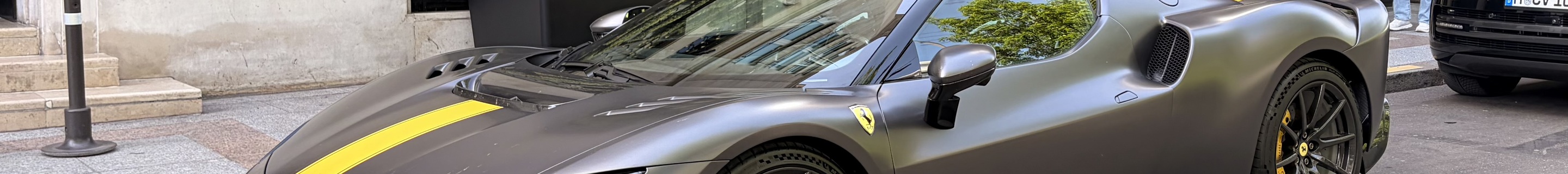 Ferrari 296 Speciale