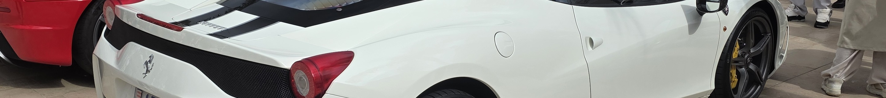 Ferrari 458 Speciale