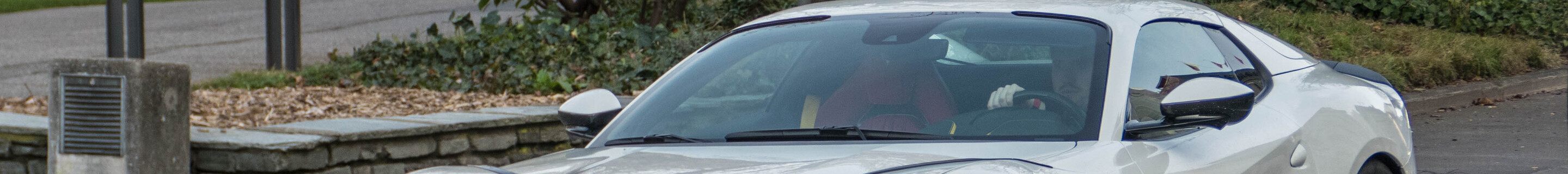 Ferrari 812 GTS Novitec Rosso