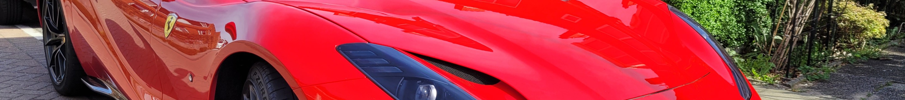 Ferrari 812 Superfast